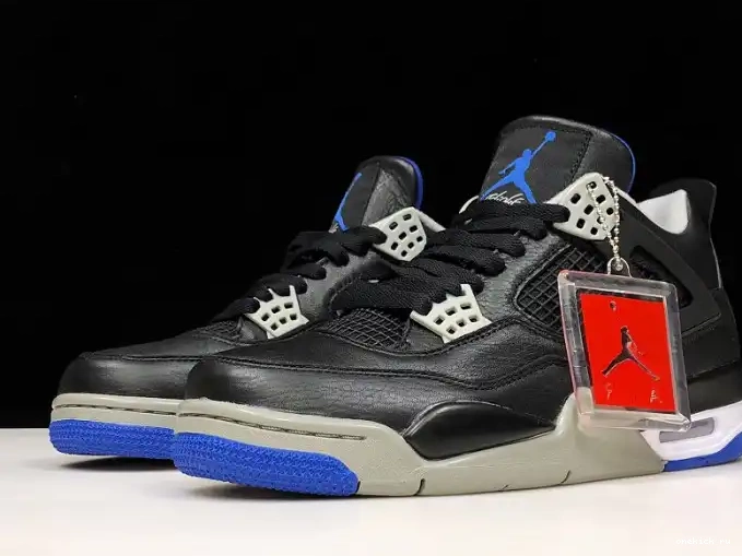Rep Onekick Alternate 4 Air Retro Motorsports 308497-006 Jordan 0513